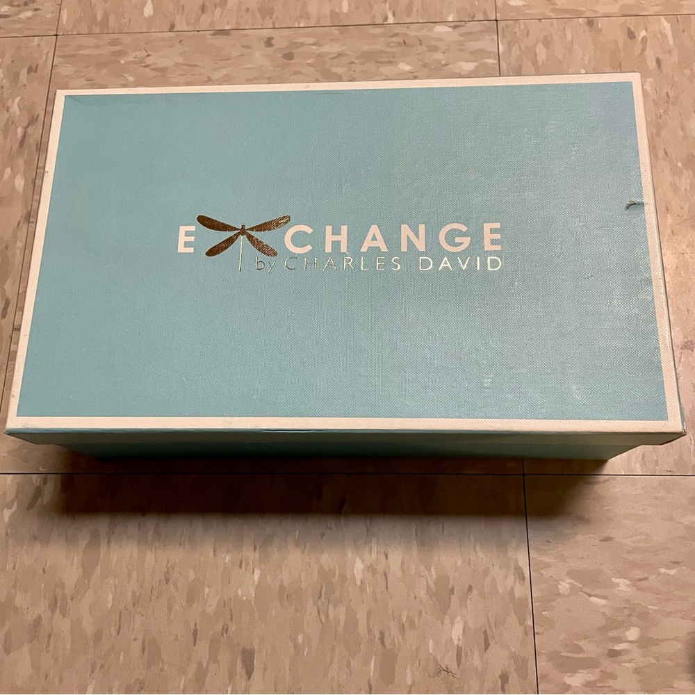 Exchange By Charles David 4” Platform Gladiator S… - image 6